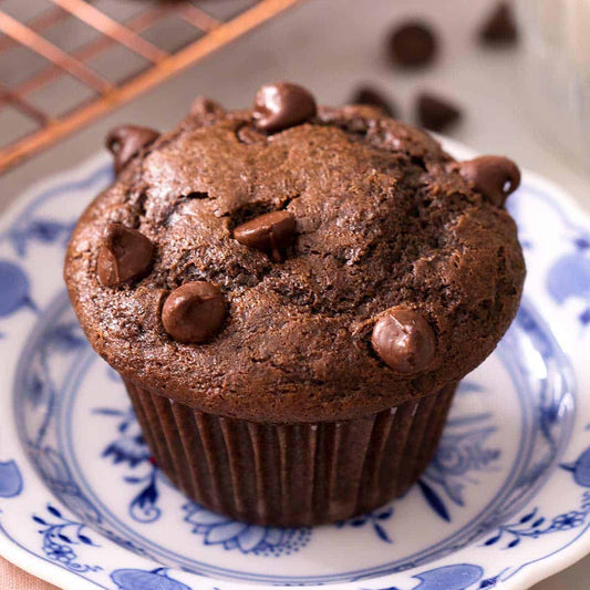 Chocolate Muffins (Box of 4)