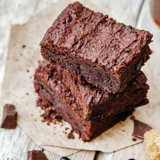 Wheat Bliss Brownies