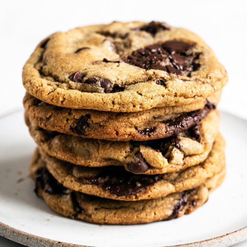 Chocolate Chunk Cookies -Gluten Free Cookies (Pack of 4)